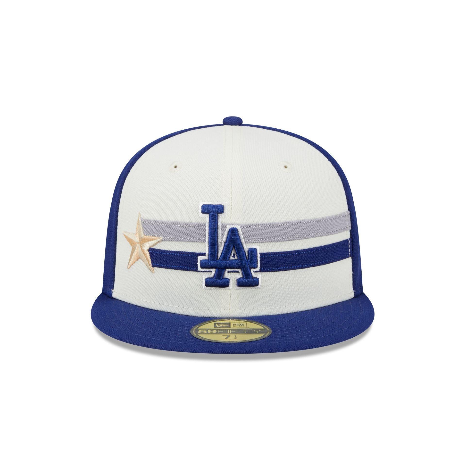 Los Angeles Dodgers 2024 All-Star Game Workout 59FIFTY Fitted Hat Male Product Image