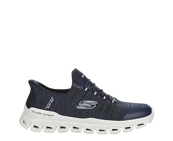 Skechers Men's Slip-Ins Glide Step Running Shoe Product Image