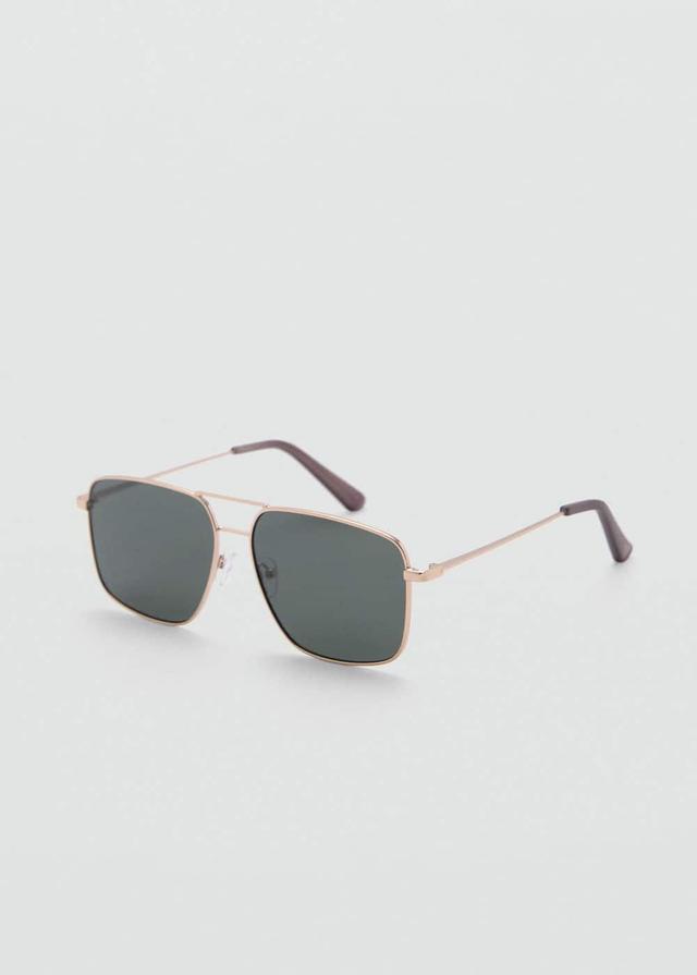 MANGO MAN - Aviator sunglasses - One size - Men Product Image