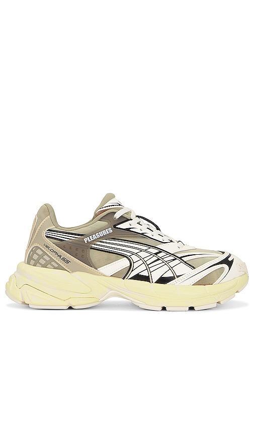 Puma Select X Pleasures Velophasis Overdyed Sneaker Product Image