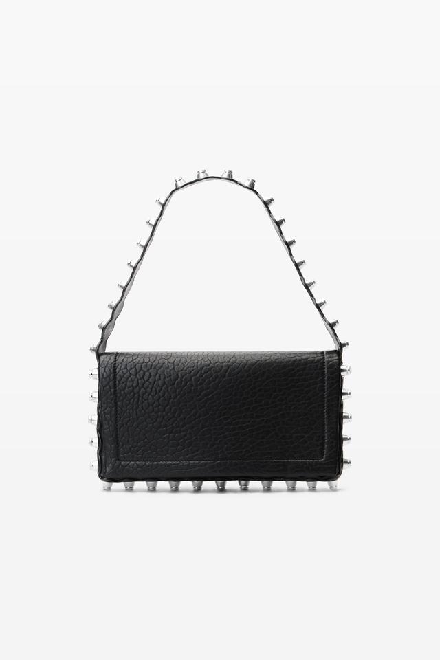 Roz Shoulder Bag In Lambskin Leather Product Image