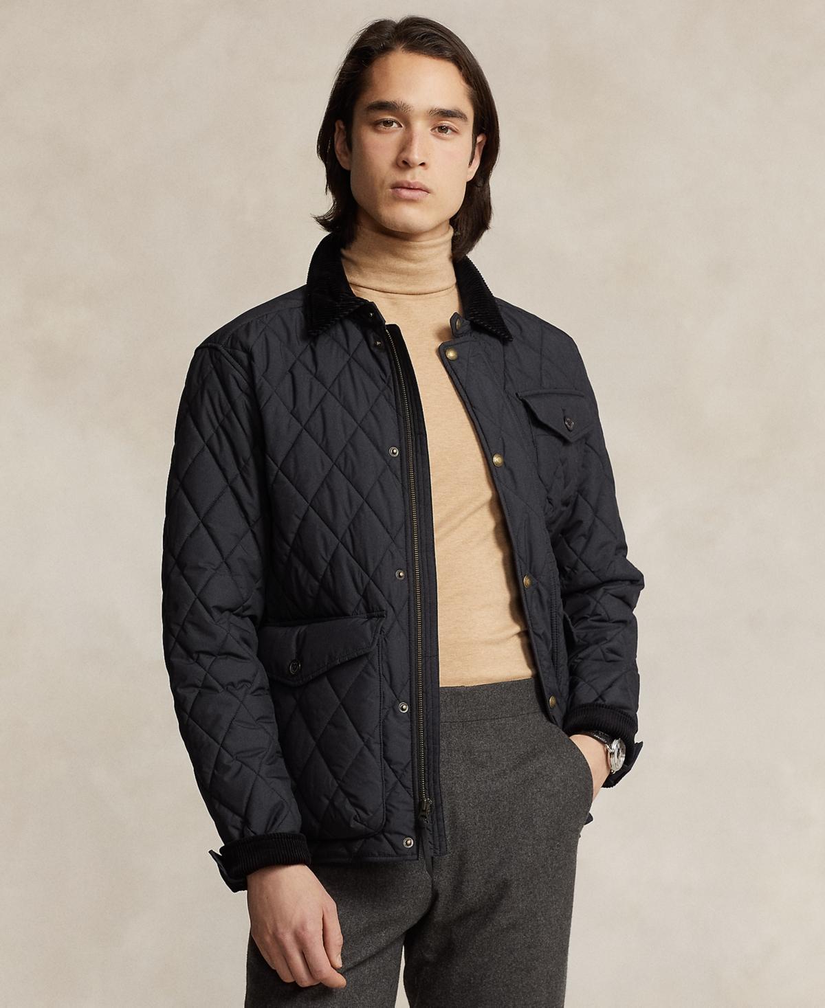 Polo Ralph Lauren Quilted Beaton Lined Field Jacket Product Image