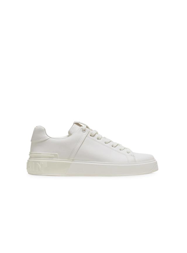 B-Court trainers in calfskin Product Image