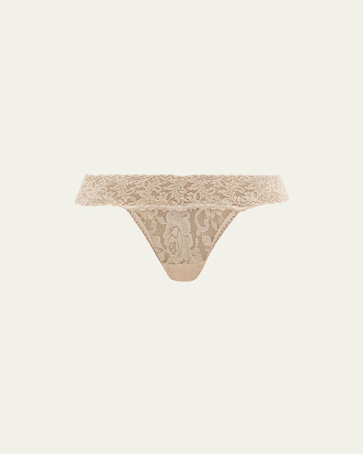 Original Rise Thong Product Image