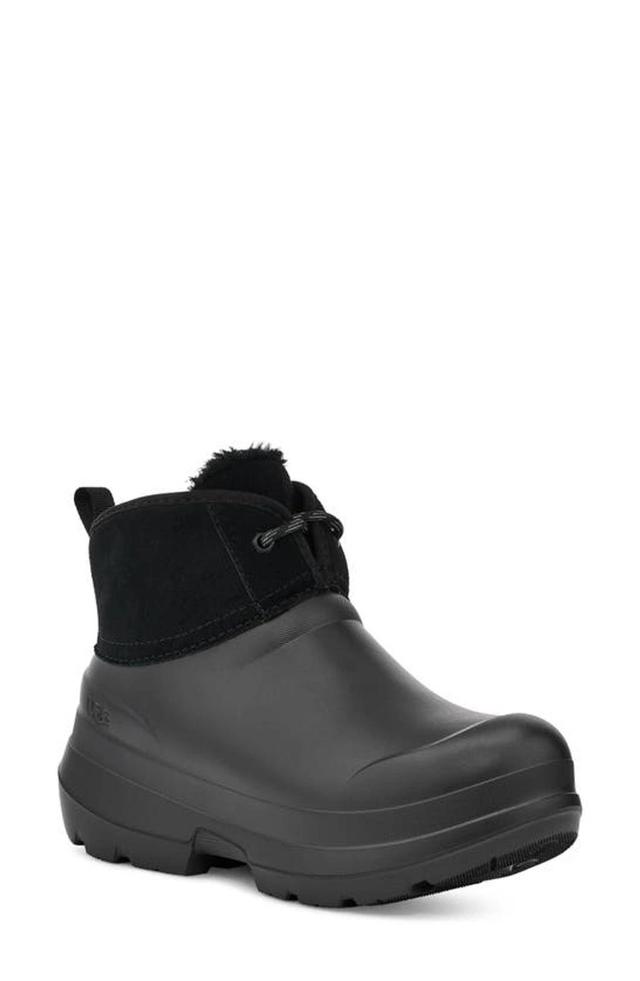 UGG Tasman X Waterproof Clog In Black Product Image