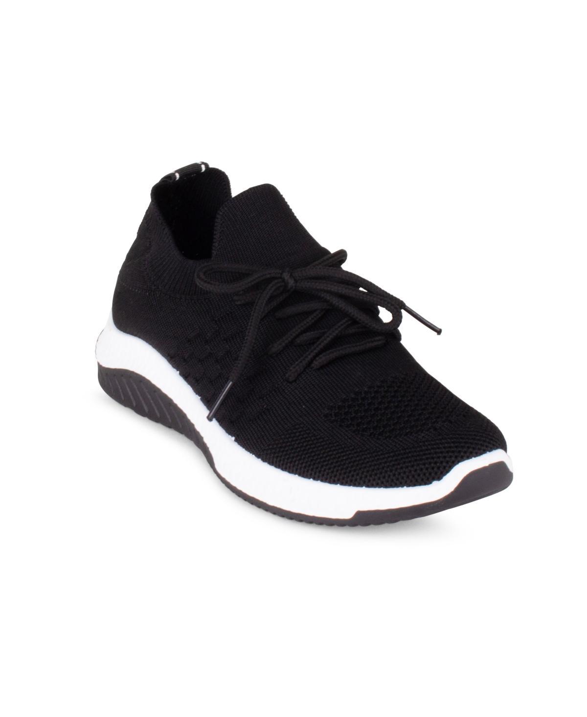 Danskin Womens Free Lace-up Sneaker Product Image