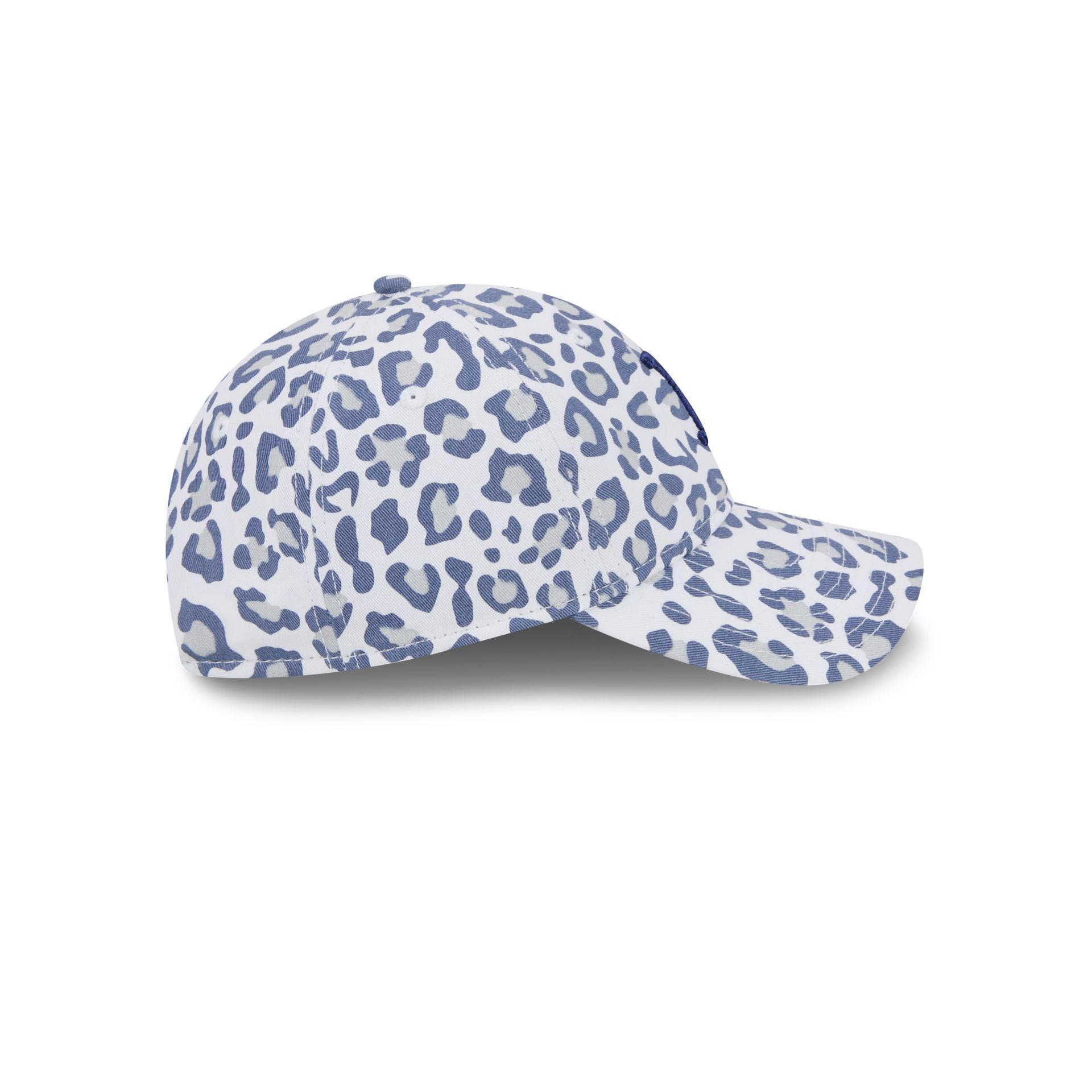 Los Angeles Dodgers Active Animal Print Women's 9TWENTY Adjustable Hat Female Product Image