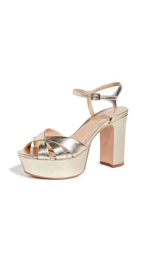 Schutz Keefa Platform Sandals | Shopbop Product Image