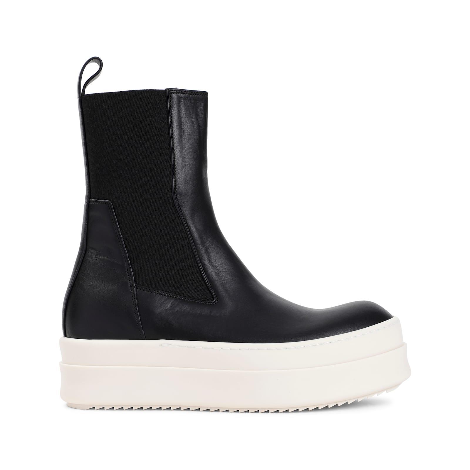 Mega Bumper Beatle Boots In Black Product Image