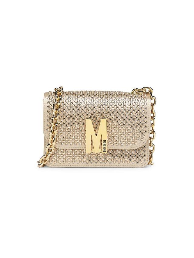 Womens M Strass Shoulder Bag Product Image