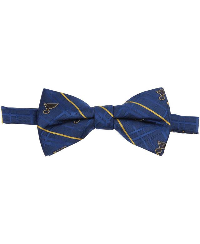 Mens Royal St. Louis Blues Oxford Bow Tie Product Image