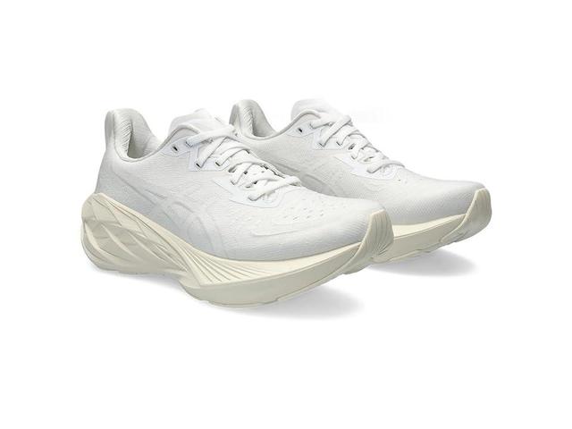 ASICS Women's Novablast 4 White) Women's Shoes Product Image