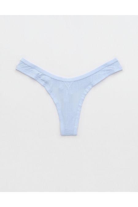 Superchill Modal Rib Thong Underwear Women's Product Image