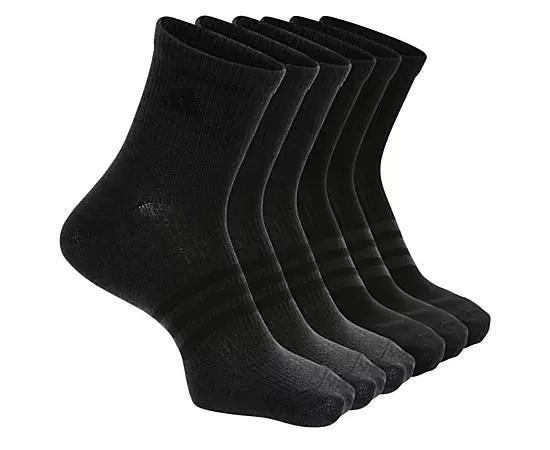 Adidas Men's Superlite 3.0 Quarter Socks 6 Pairs Product Image