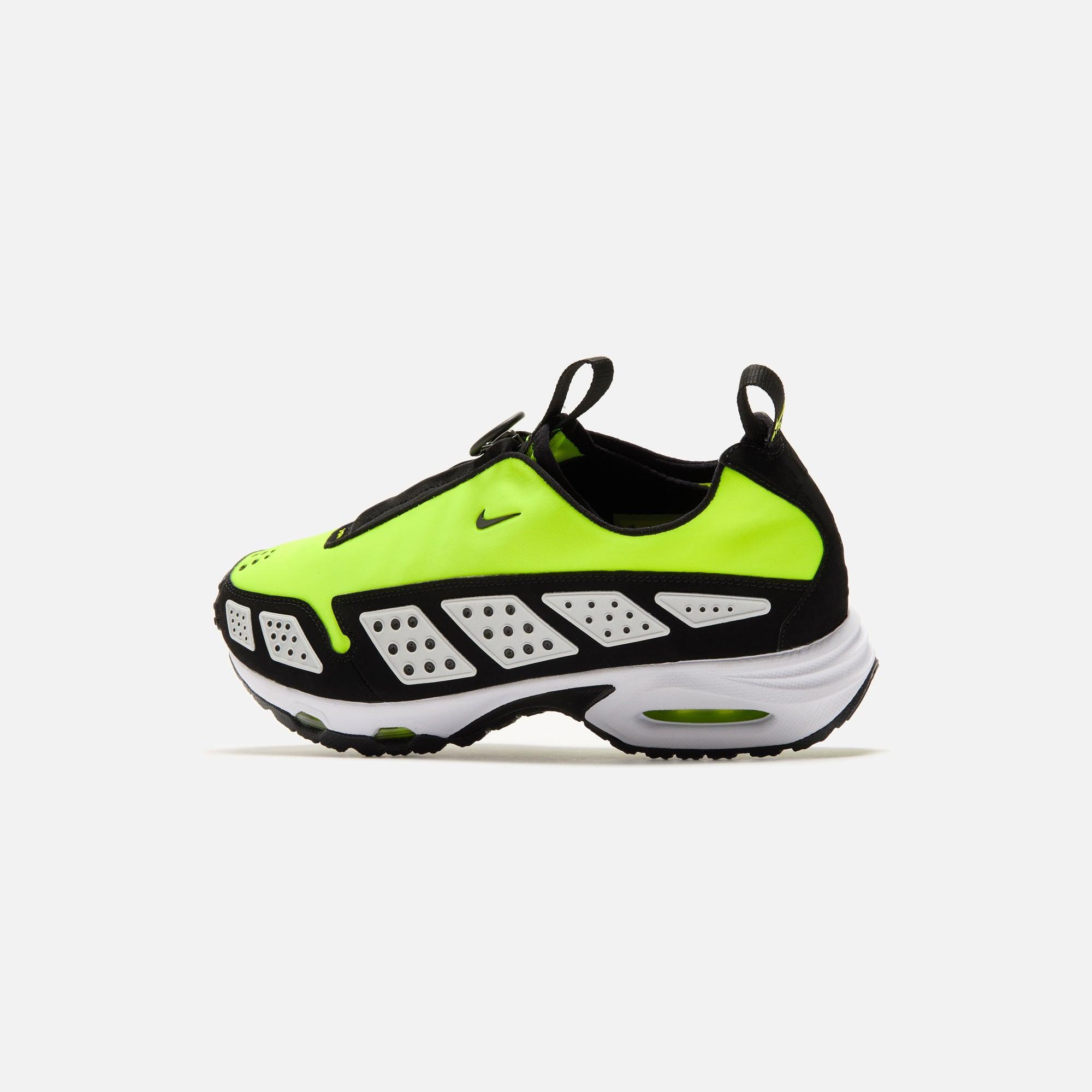 Nike WMNS Air Max SNDR - Volt / White / Black Unisex Product Image