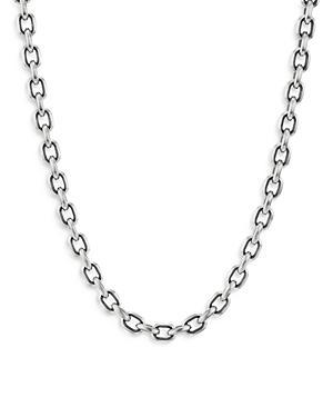 Mens 6.5MM Deco Link Necklace Product Image