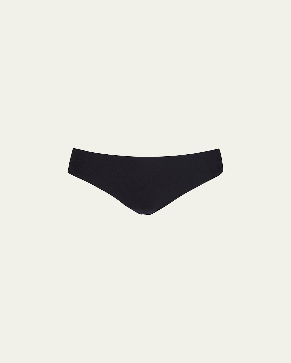 Womens Butter Mid-Rise Thong Product Image