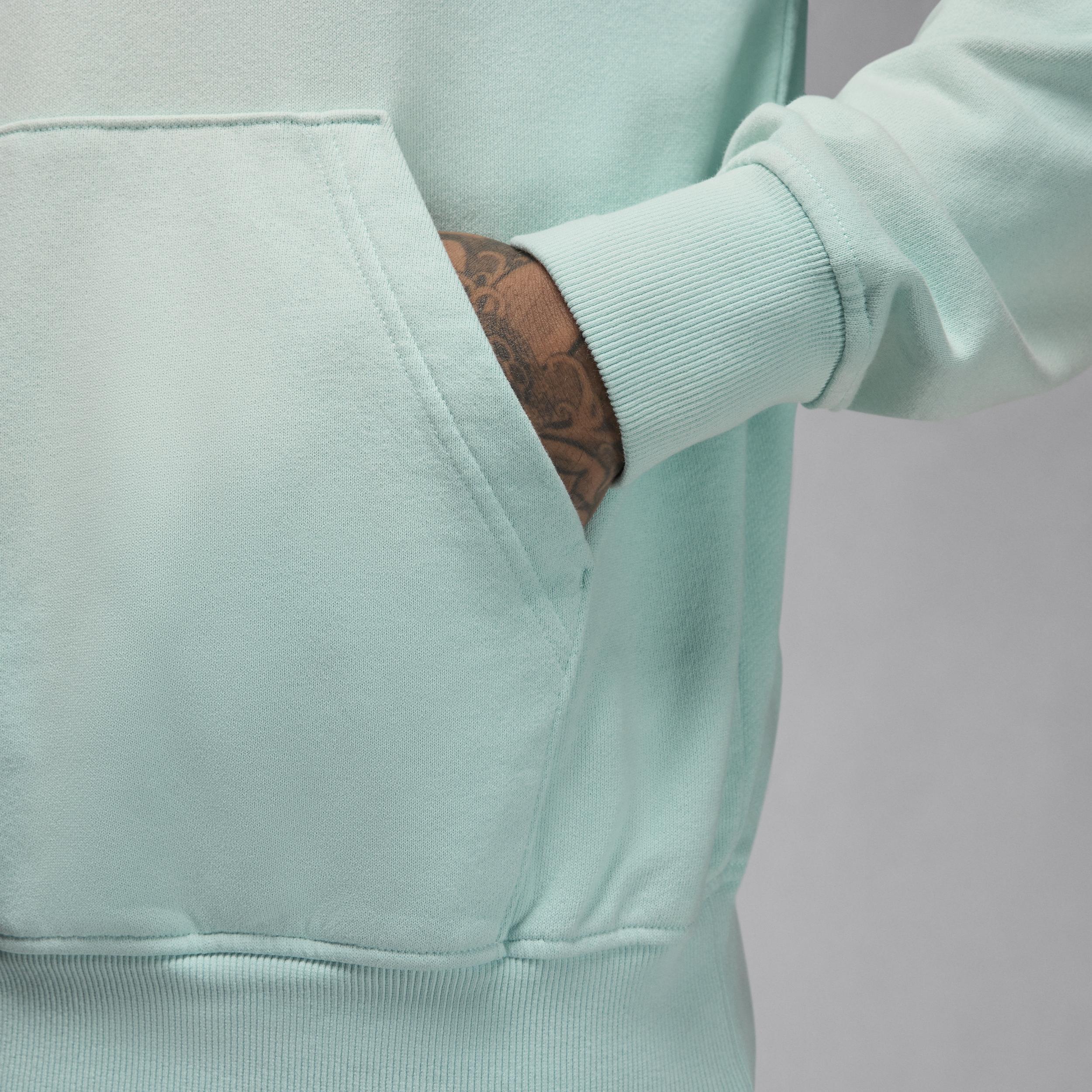 Men's Jordan Flight Fleece Pullover Hoodie Product Image