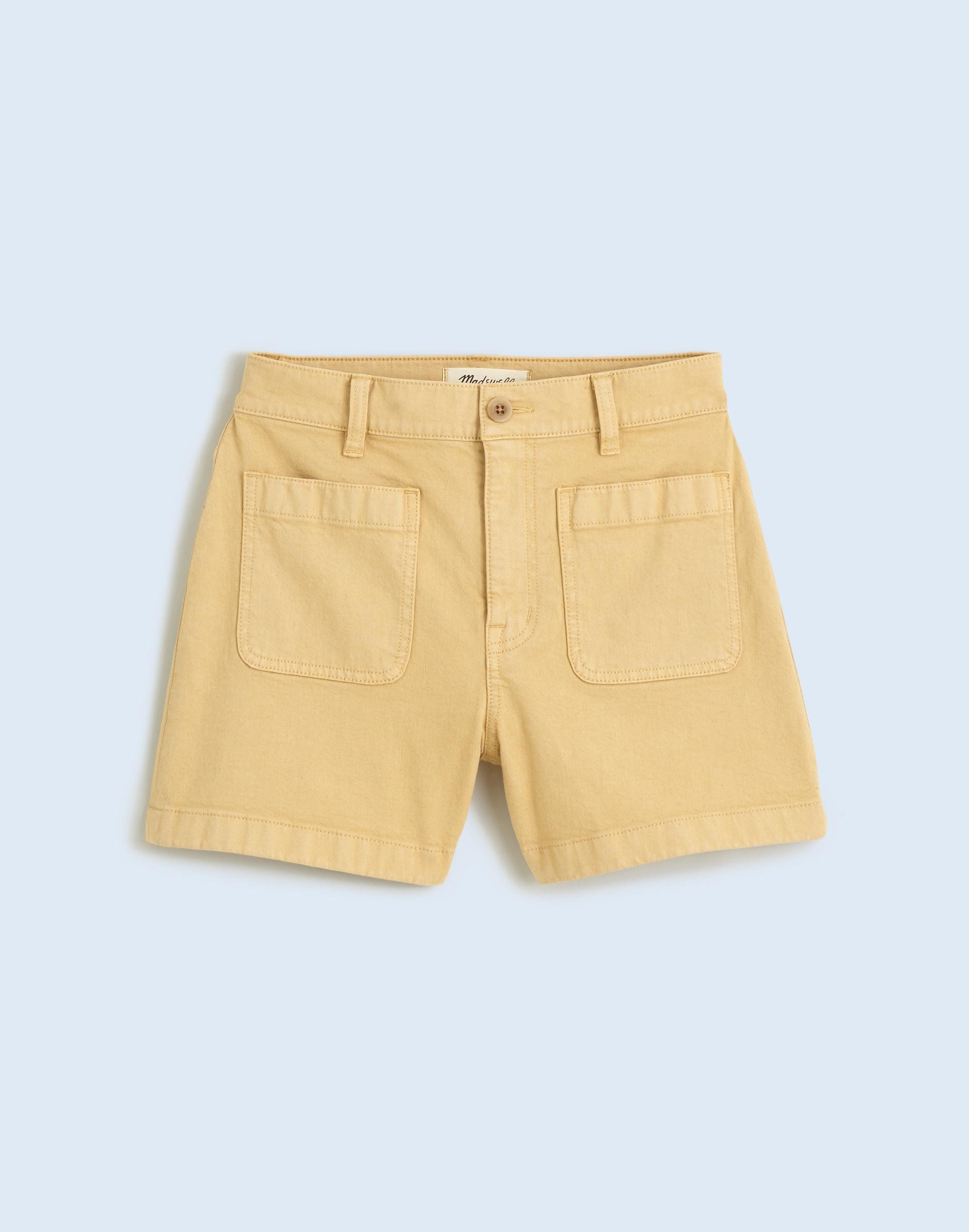 The Emmett Short in Garment Dye: Patch Pocket Edition Product Image