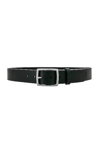 rag & bone Rugged Leather Belt Product Image