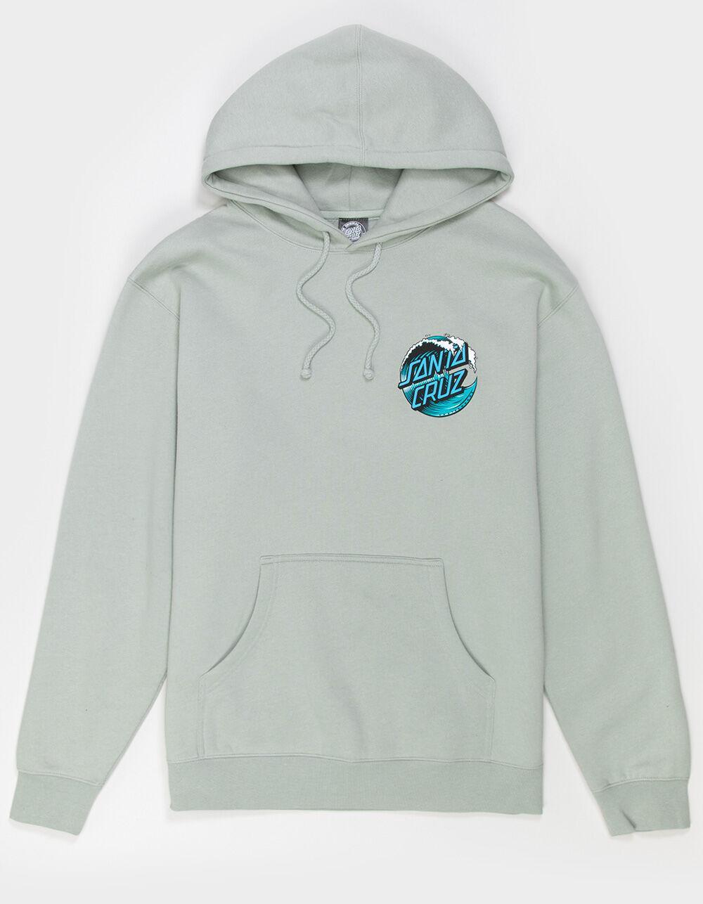 SANTA CRUZ Wave Dot Mens Hoodie Product Image