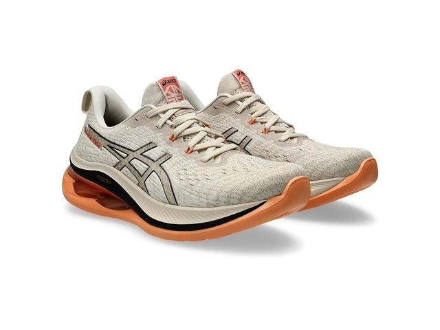 ASICS Men's GEL-Kinsei Max (Oatmeal Men's Running Shoes Product Image