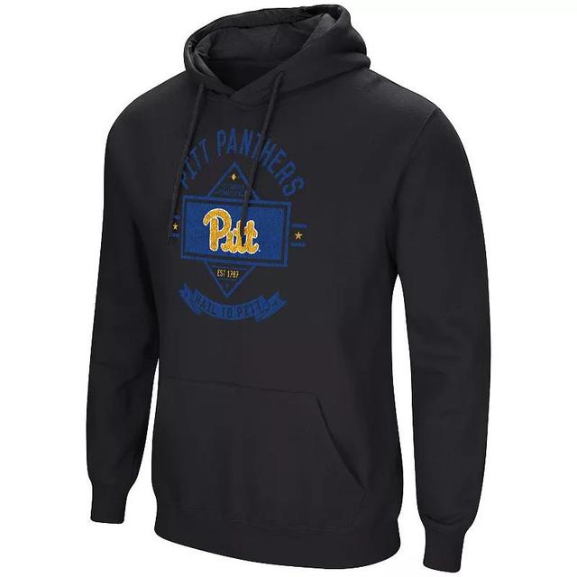 Mens Pitt Panthers Graphic Print Hoodie Product Image