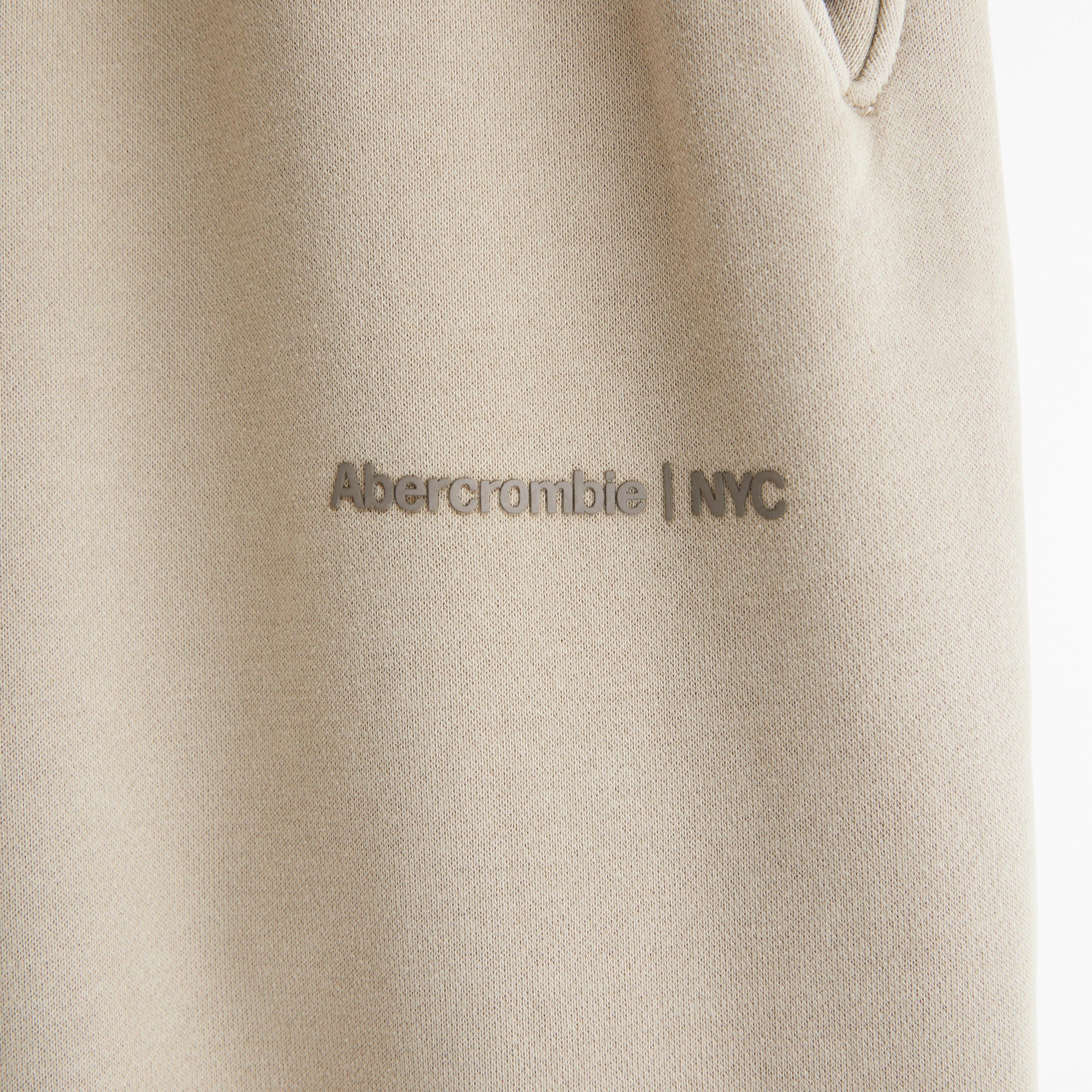 Micro-Logo Baggy Cinched Sweatpant Product Image