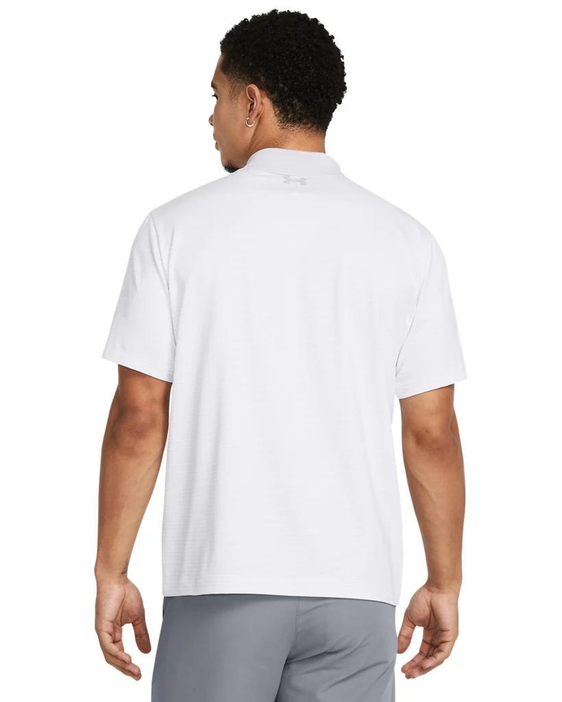 Men's UA Matchplay Stripe Polo Product Image