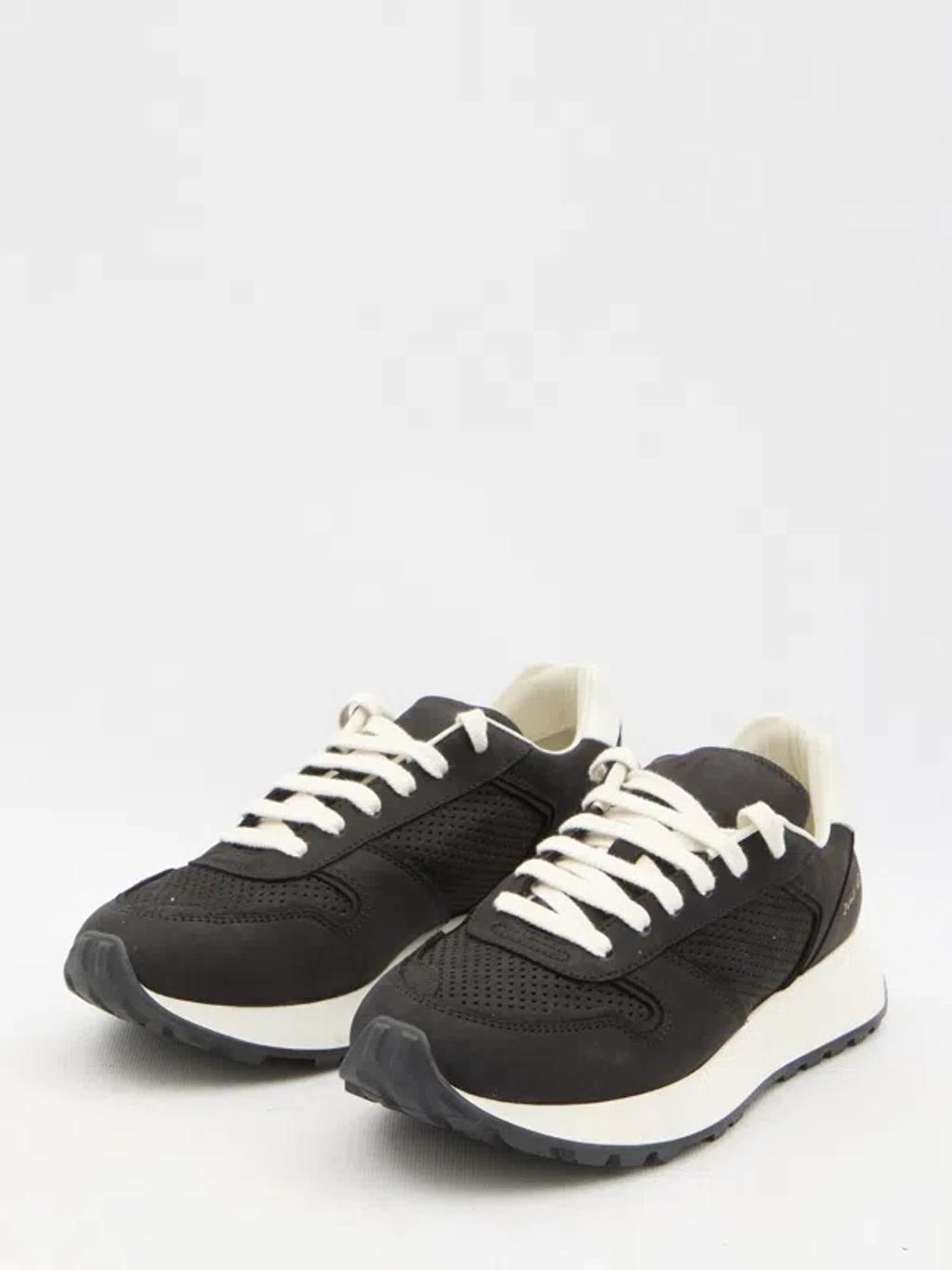 COMMON PROJECTS Track Premium Sneakers In Black Product Image