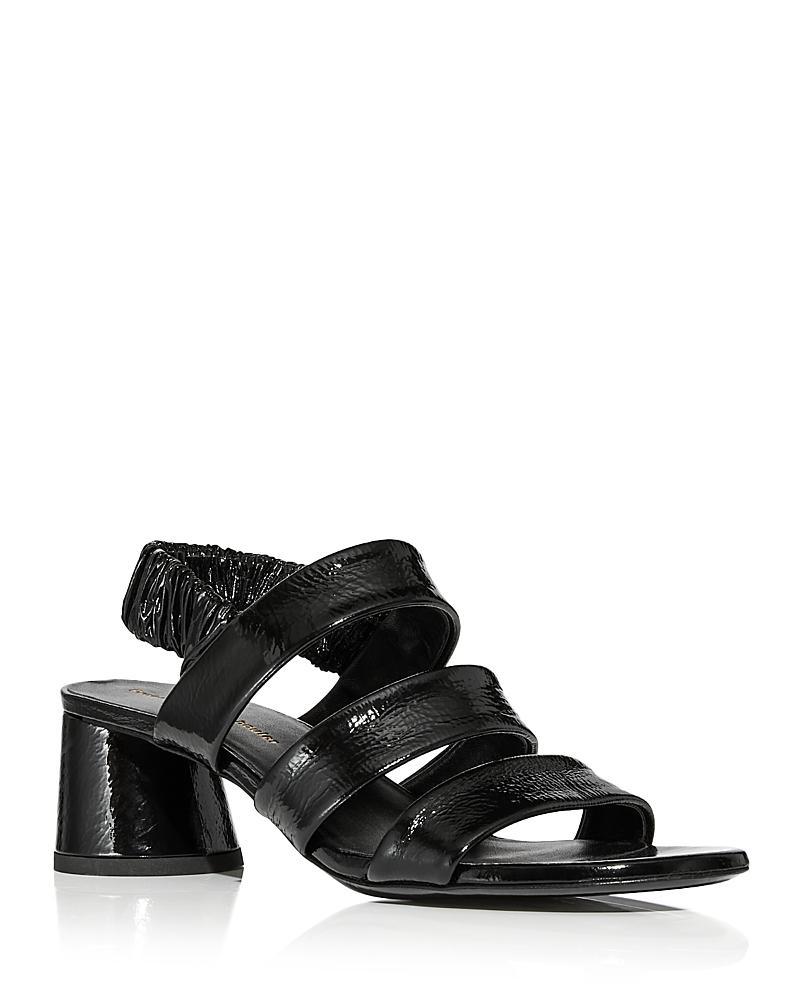 Proenza Schouler Womens Glove Slingback Block Heels Sandals Product Image