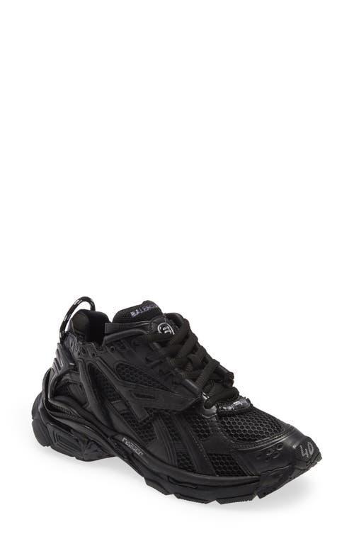 Balenciaga Mens Runner Low Top Sneakers Product Image