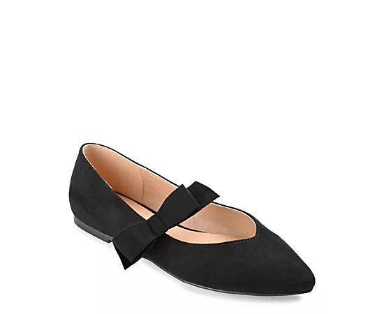 Journee Collection Womens Aizlynn Mary Jane Flats Product Image