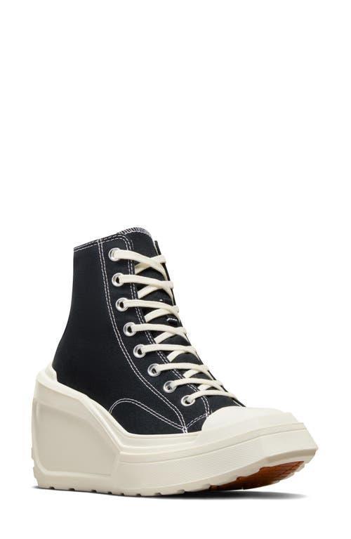 De Luxe Wedge Sneaker Product Image