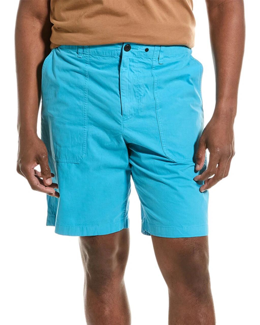 Cliffe Short In Blue product image