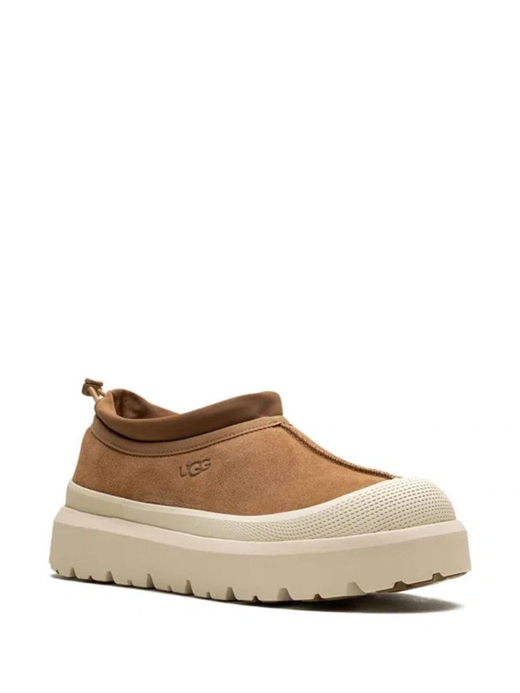 UGG Tasman Weather Hybrid Loafers In Cwtc Chestnut / Whitecap Product Image