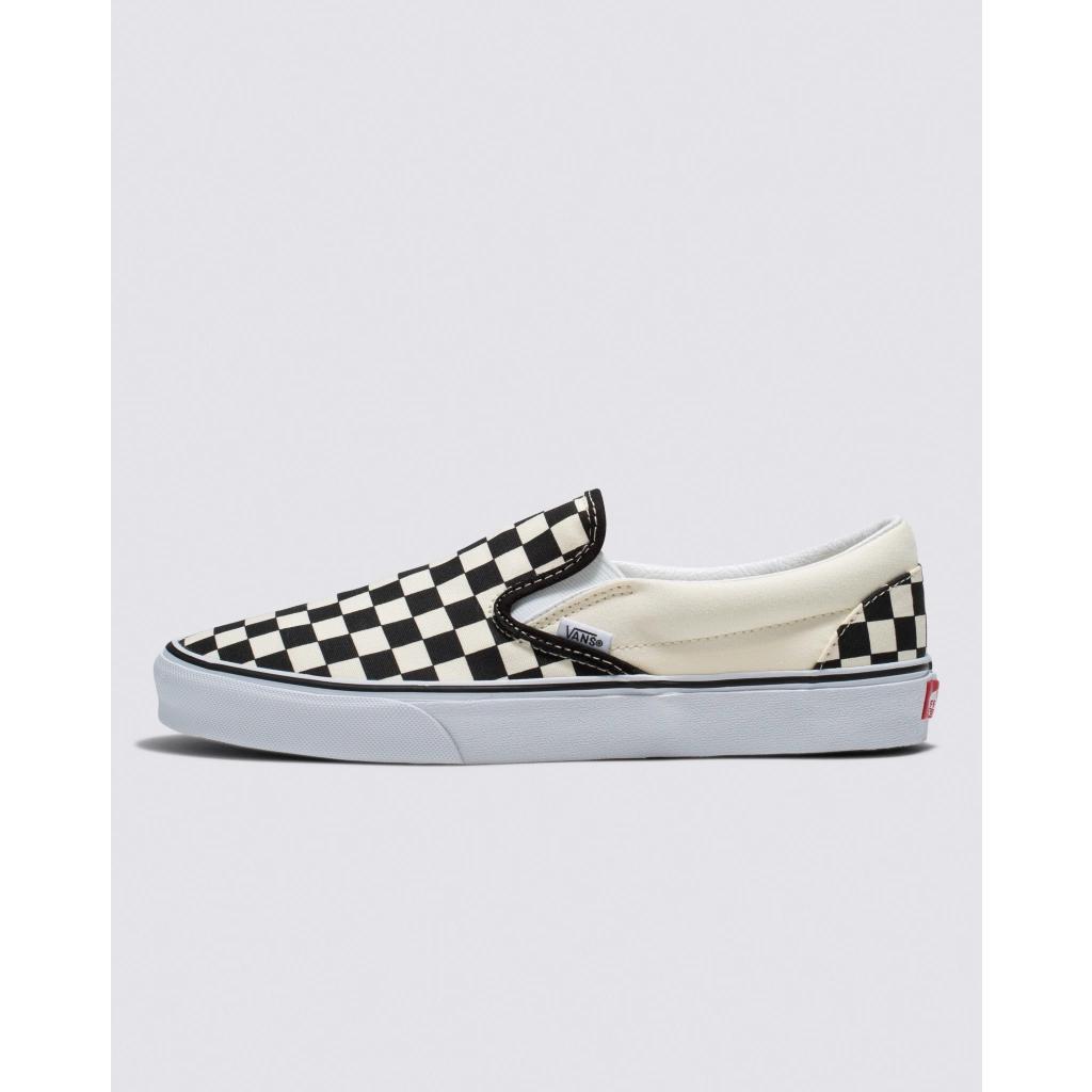 Classic Slip-On Checkerboard Shoe Product Image