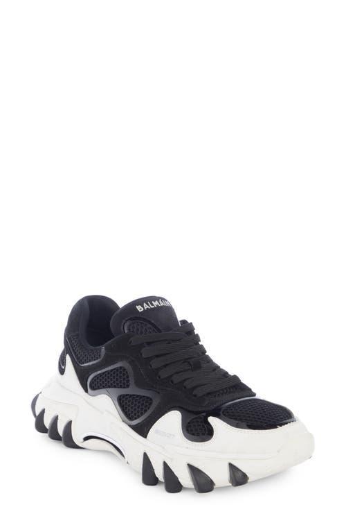 Mens B-East Mesh Fashion Sneakers Product Image