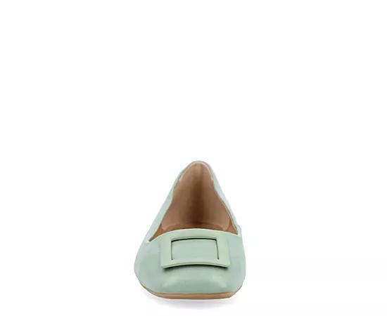 Journee Collection Womens Zimia Flat Product Image