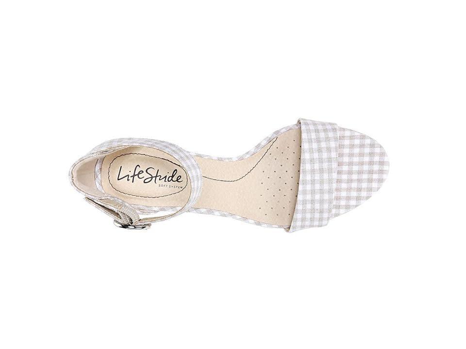 LifeStride Averly (Natural) Women's Shoes Product Image