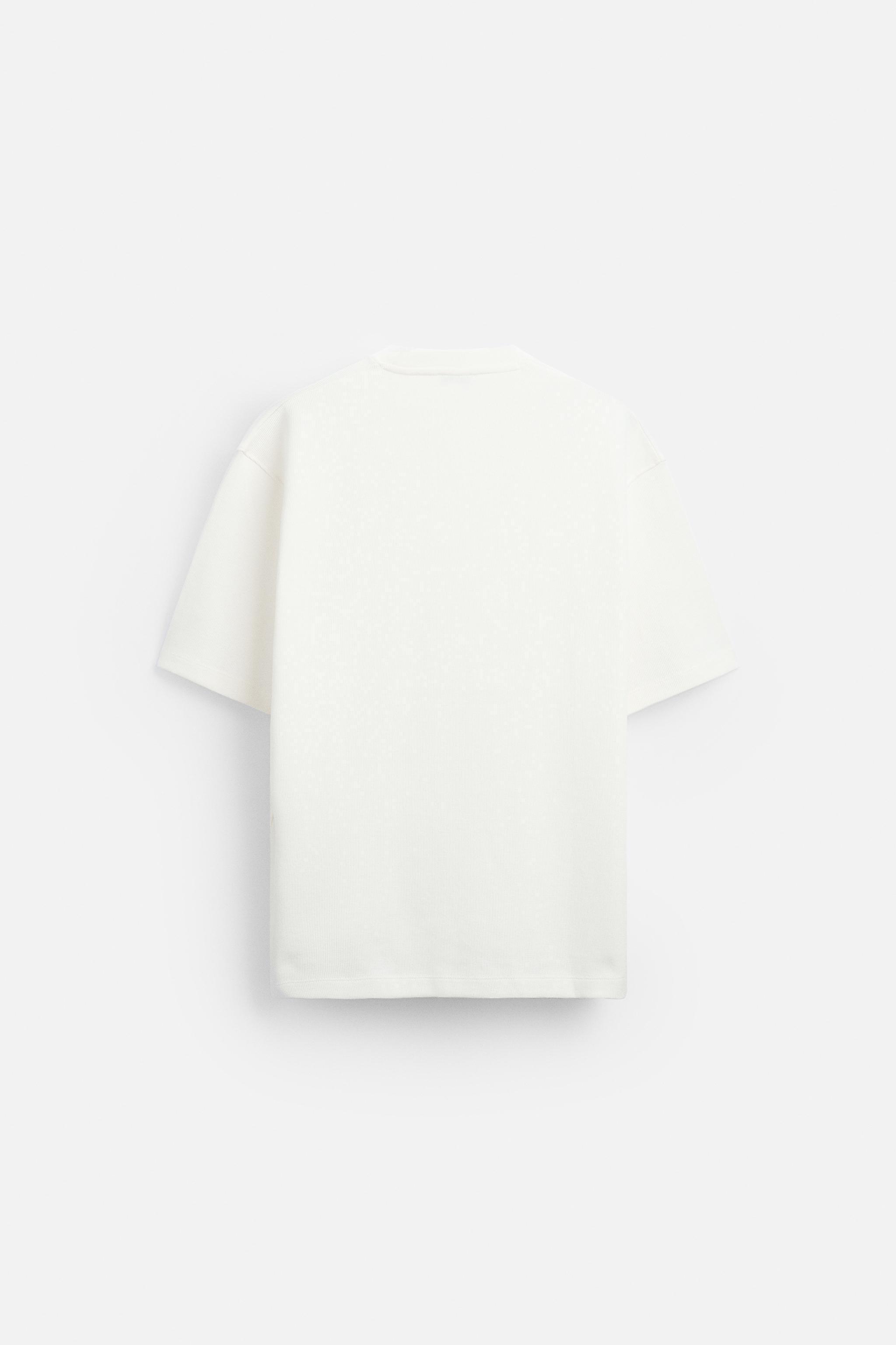 SOFT RIB T-SHIRT Product Image