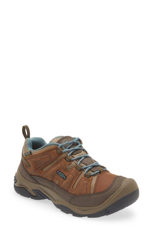 KEEN Circadia Waterproof Hiking Shoe Product Image