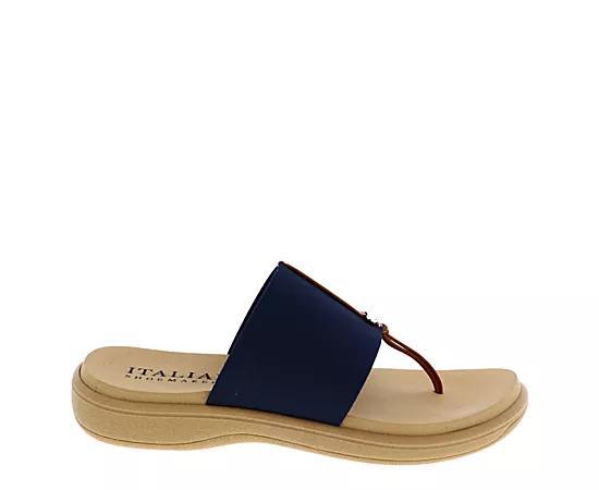 Italian Shoemakers Womens Jahzara Wedge Sandal Product Image