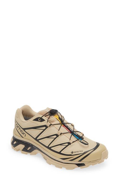 Salomon XT-6 Gore-Tex Waterproof Sneaker Product Image