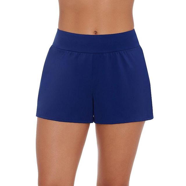 Womens Bal Harbour Tummy Control Swim Shorts Product Image