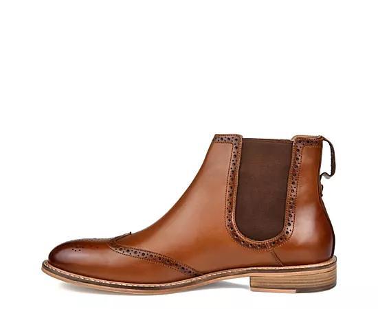 Thomas & Vine Mens Watson Wide Chelsea Boot Product Image