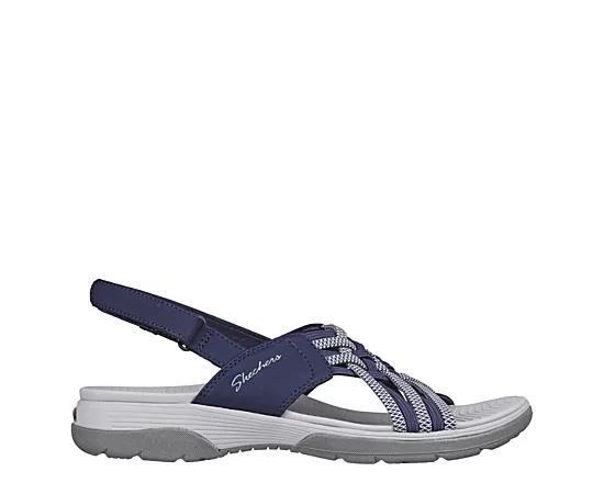 Skechers Womens Arch Fit Reggae Sport-Hometown Womens Sandal Product Image