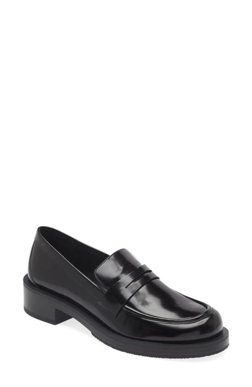 Palmer Bold Loafer In Black Product Image