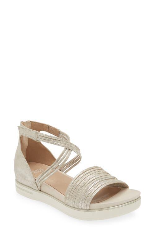 Eileen Fisher Shea (Platinum) Women's Sandals Product Image