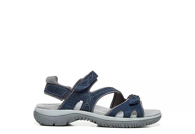 Dr. Scholls Womens Adelle Ankle Strap Sandals Product Image